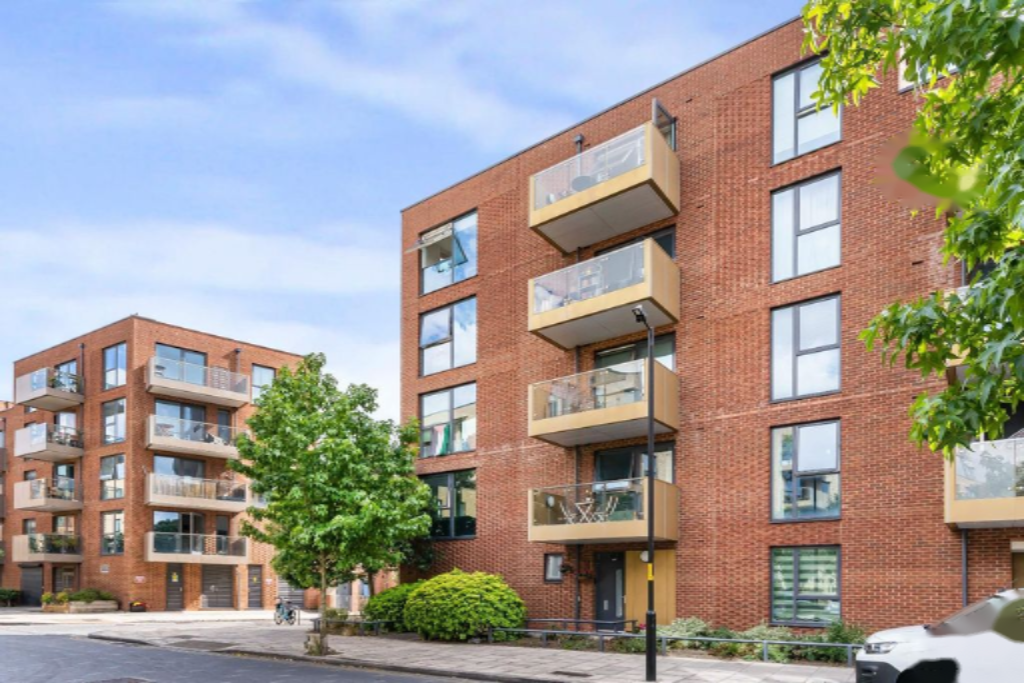 Appartamento a Londra, Regno Unito, 52 m² - foto 4