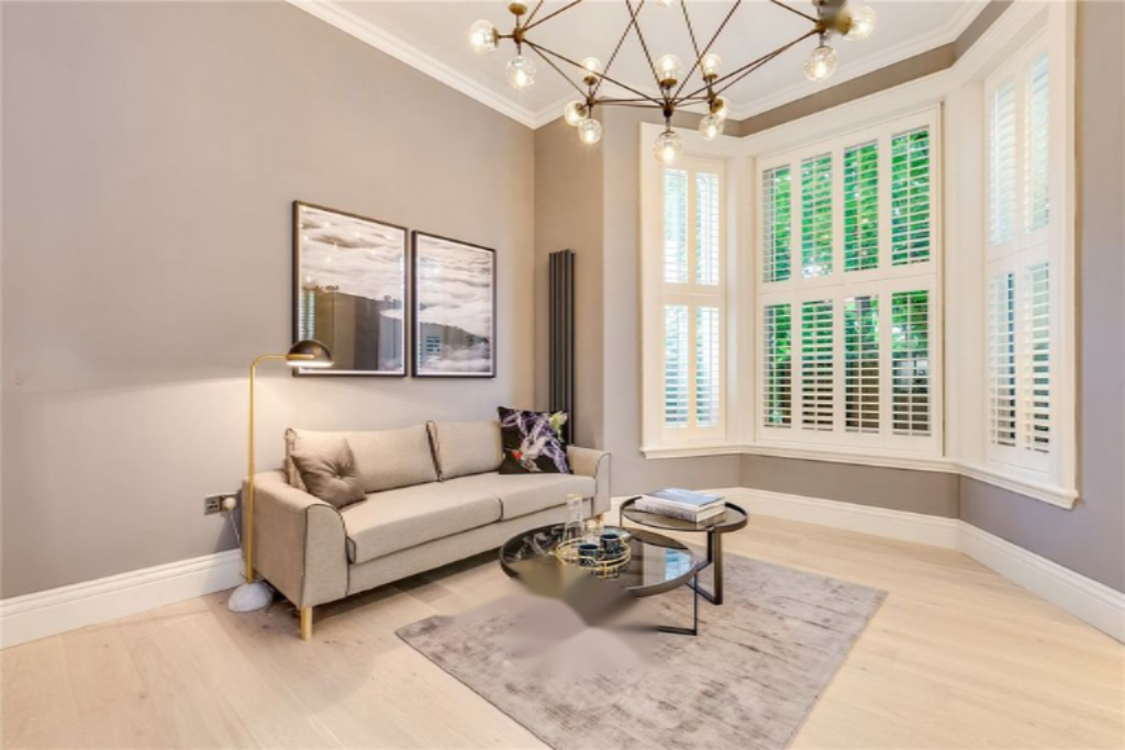 Wohnung in London, Großbritannien, 56 m² - Foto 4