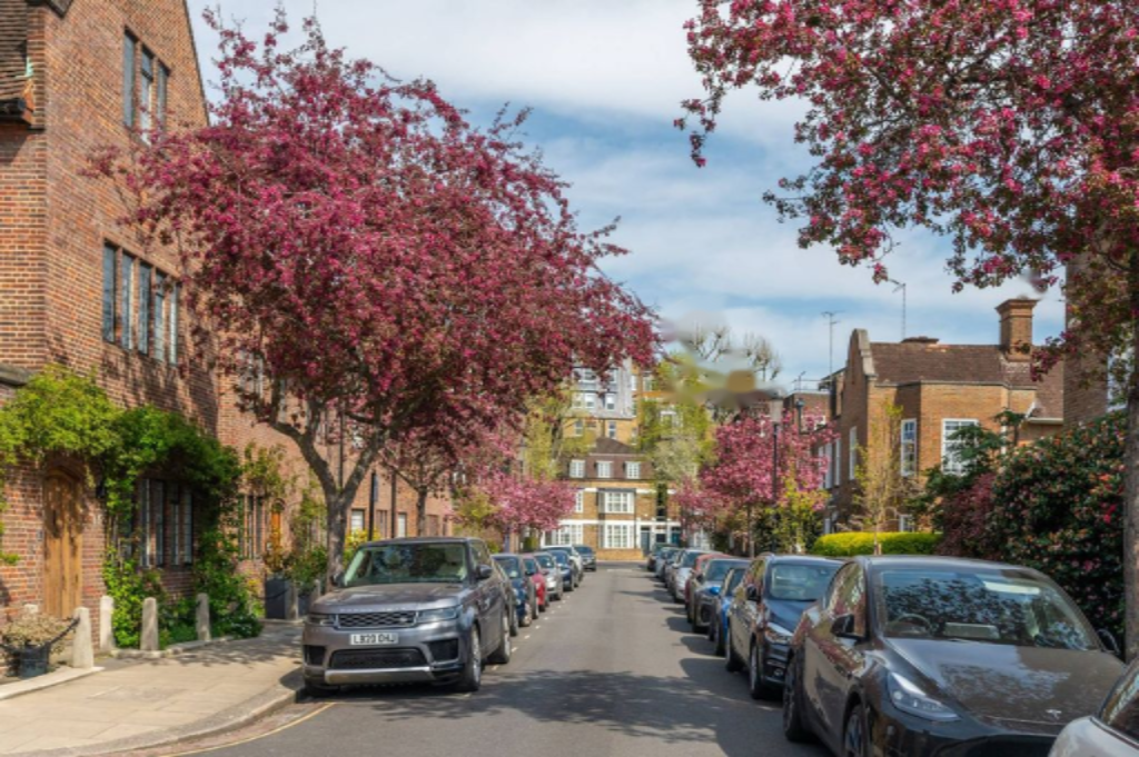 Piso en Londres, Reino Unido, 118 m² - imagen 4