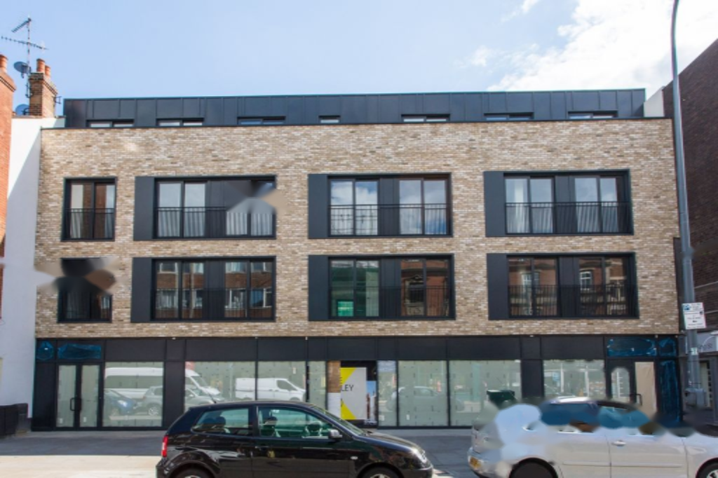 Wohnung in London, Großbritannien, 31 m² - Foto 4