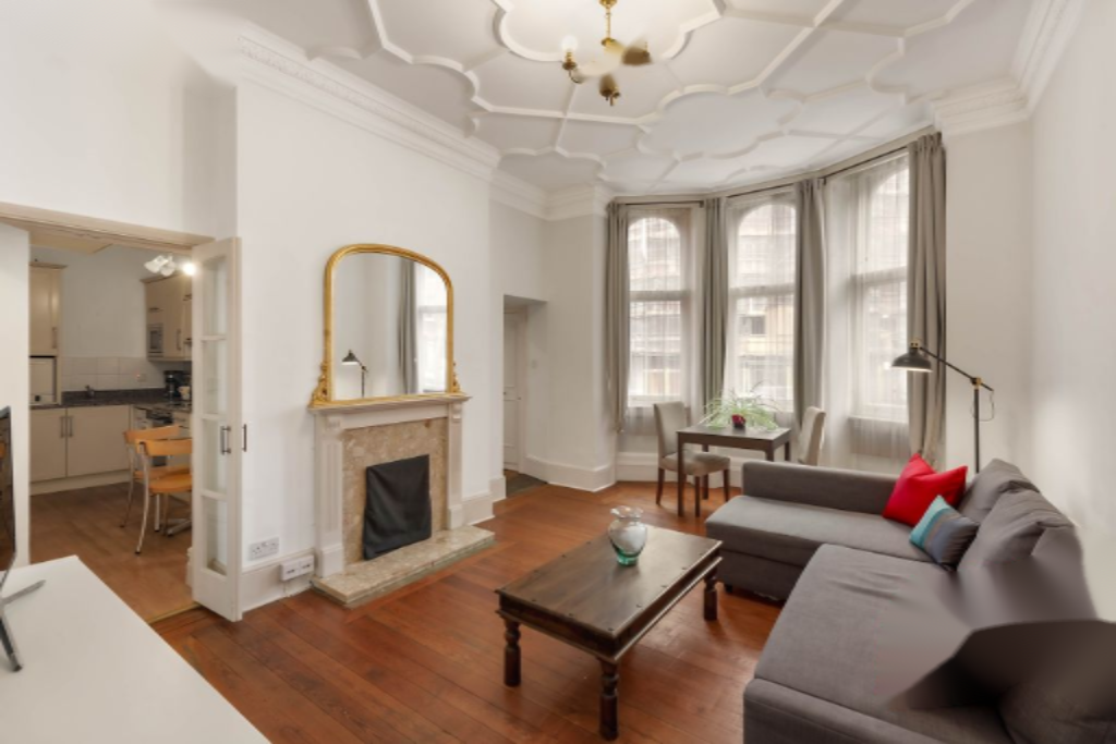 Wohnung in London, Großbritannien, 51 m² - Foto 4