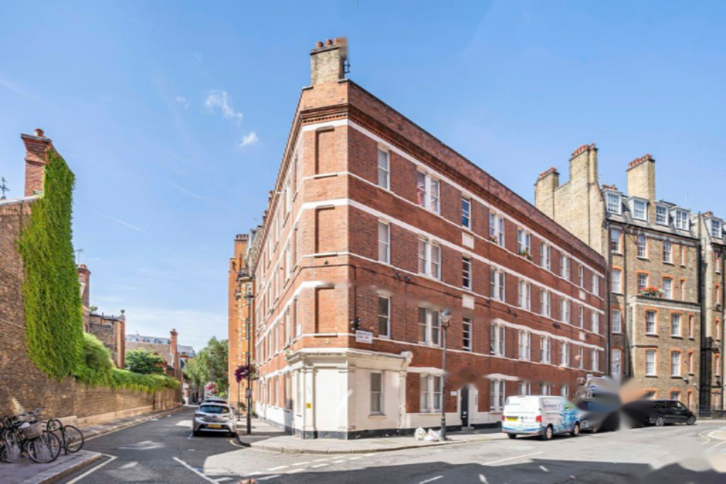 Wohnung in London, Großbritannien, 38 m² - Foto 4