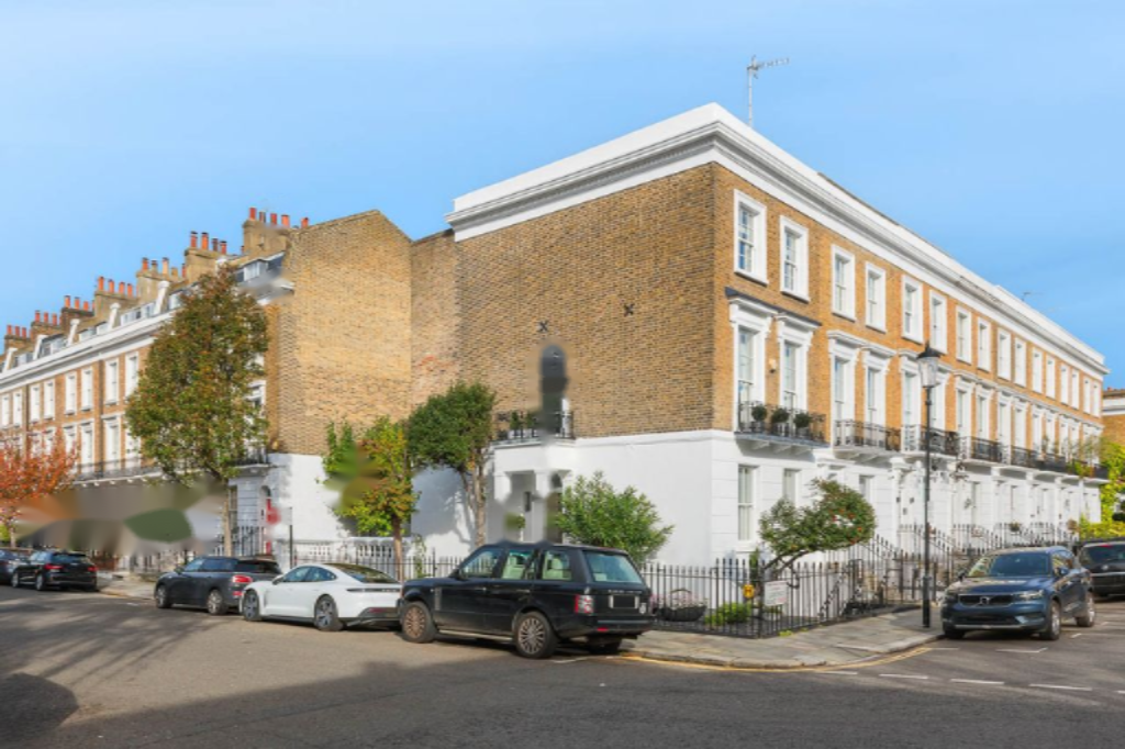 Wohnung in London, Großbritannien, 174 m² - Foto 4