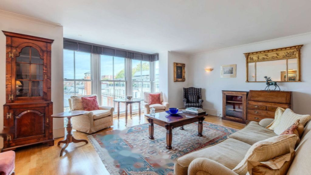 Flat in London, United Kingdom, 140 m² - picture 4