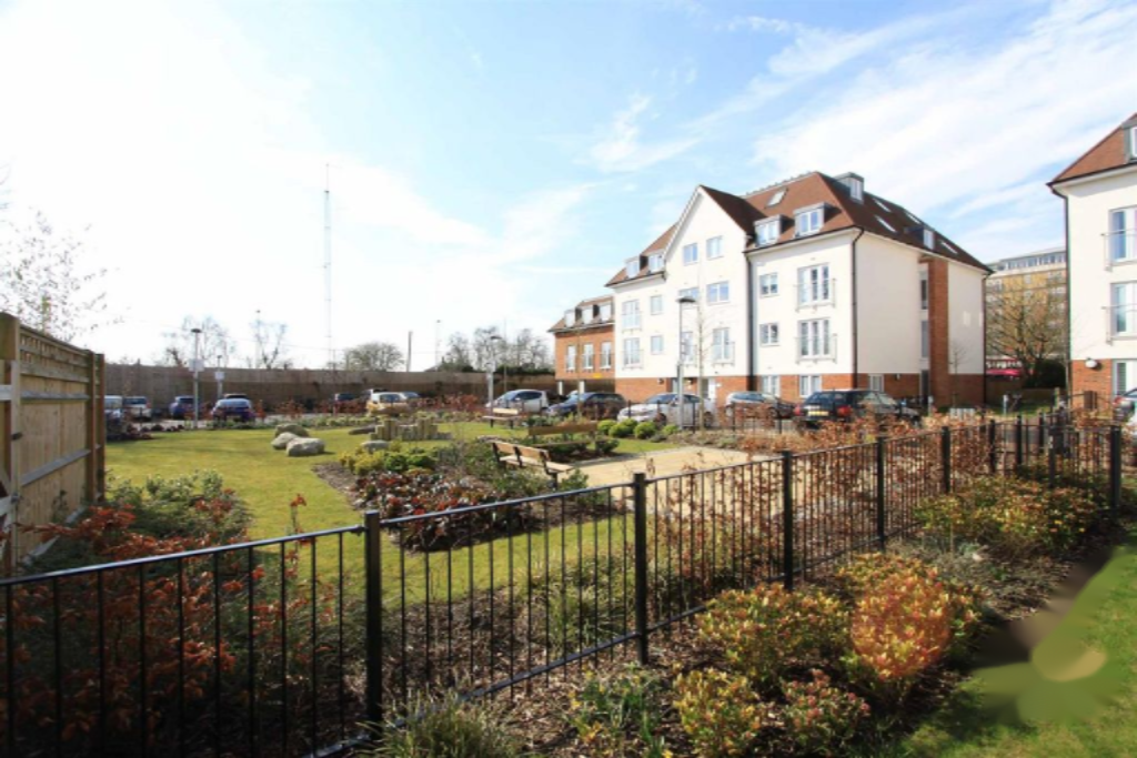 Wohnung in London, Großbritannien, 52 m² - Foto 4