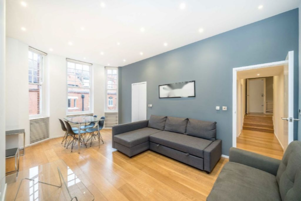 Appartement à Londres, Royaume-Uni, 75 m² - image 4