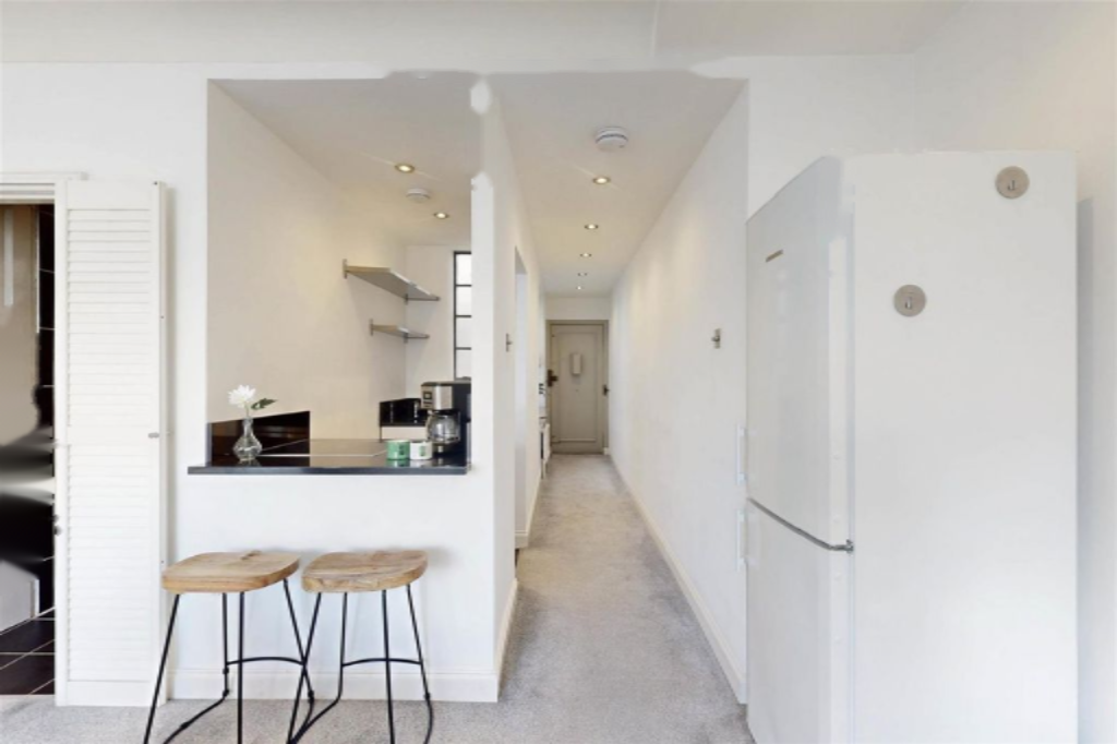 Wohnung in London, Großbritannien, 41 m² - Foto 4