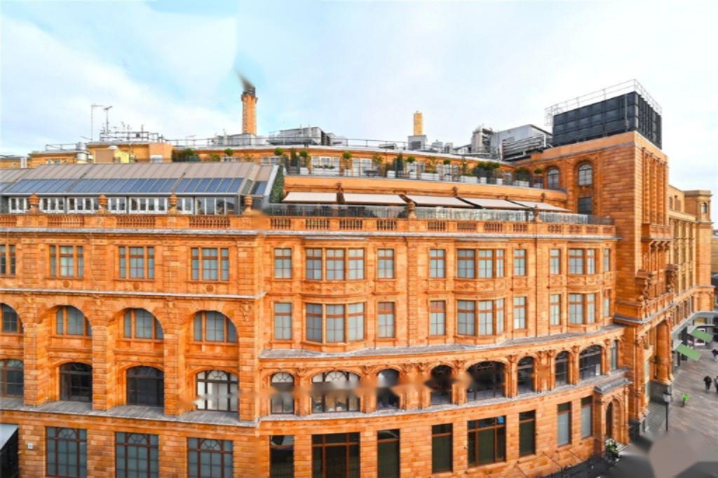 Wohnung in London, Großbritannien, 64 m² - Foto 4