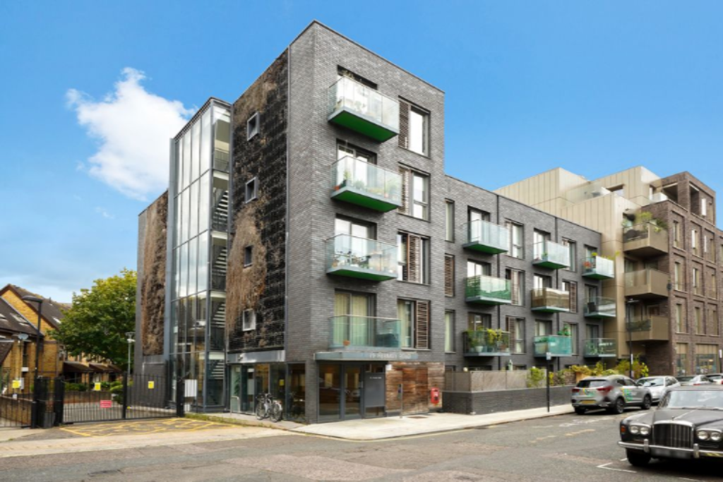 Flat in London, United Kingdom, 41 m² - picture 4