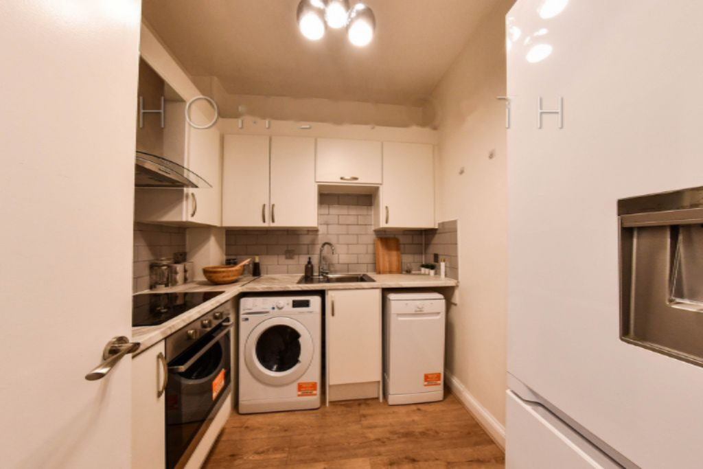 Wohnung in London, Großbritannien, 61 m² - Foto 4