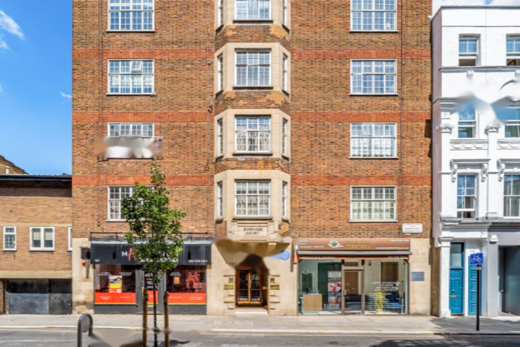 Wohnung in London, Großbritannien, 63 m² - Foto 4