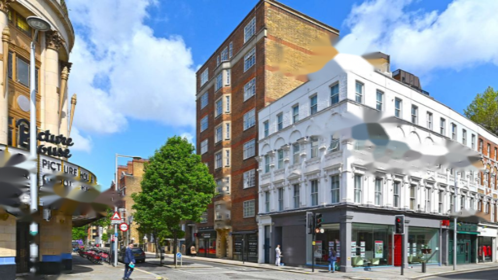 Wohnung in London, Großbritannien, 41 m² - Foto 4