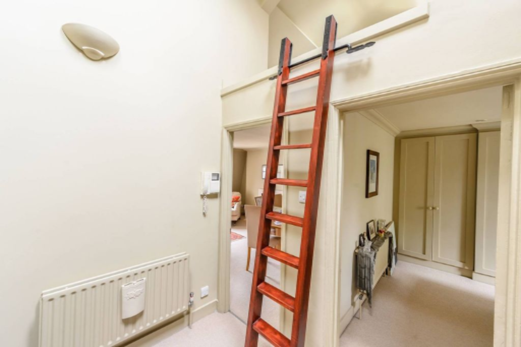 Wohnung in London, Großbritannien, 64 m² - Foto 4