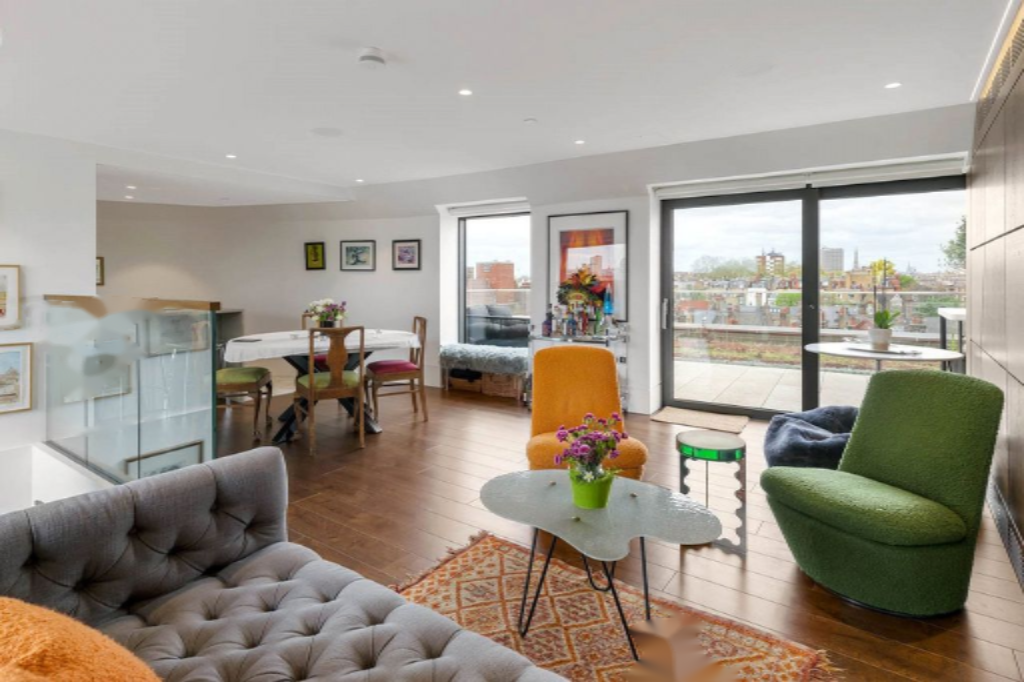 Appartement à Londres, Royaume-Uni, 114 m² - image 4