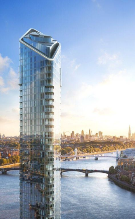 Piso en Londres, Reino Unido, 203 m² - imagen 4