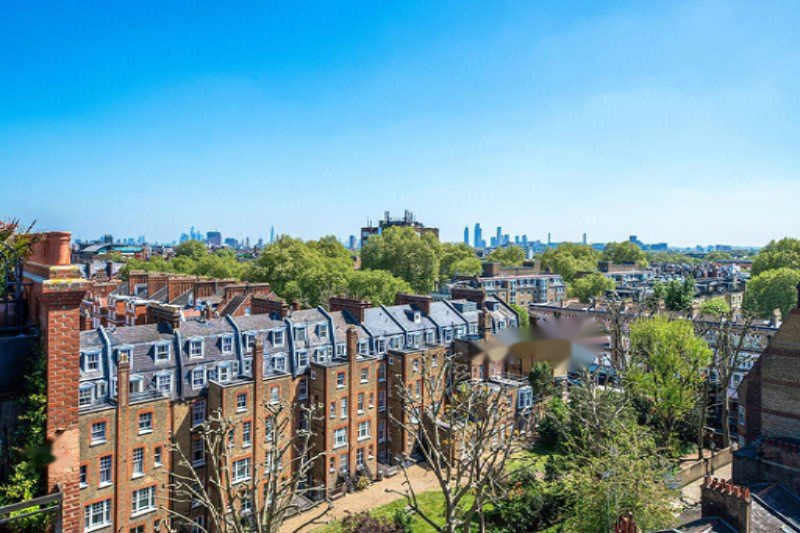 Flat in London, United Kingdom, 208 m² - picture 4