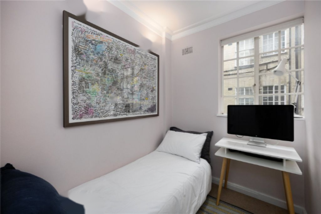 Wohnung in London, Großbritannien, 61 m² - Foto 4