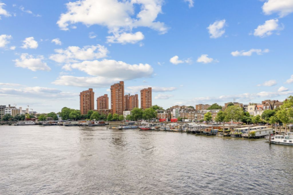 Appartamento a Londra, Regno Unito, 88 m² - foto 4