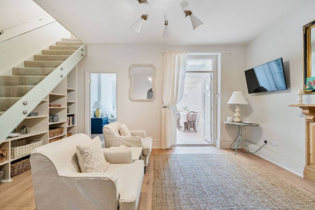 Wohnung in London, Großbritannien, 107 m² - Foto 4