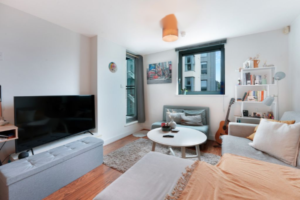 Wohnung in London, Großbritannien, 46 m² - Foto 4