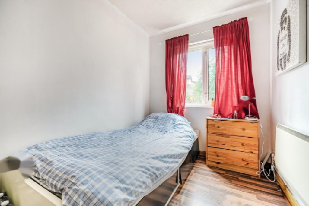Wohnung in London, Großbritannien, 53 m² - Foto 4