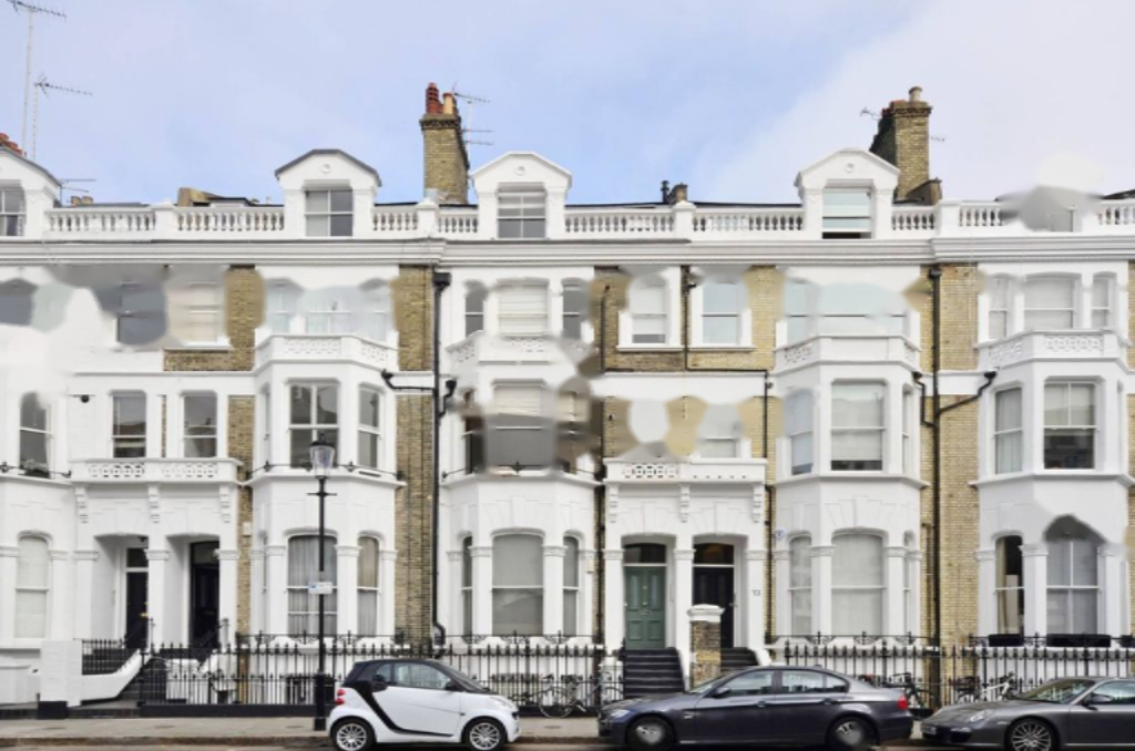 Wohnung in London, Großbritannien, 49 m² - Foto 4