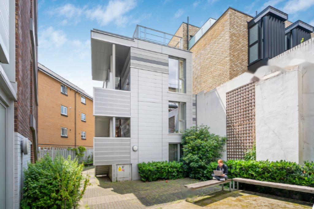 Appartamento a Londra, Regno Unito, 46 m² - foto 4