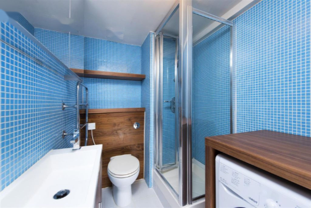 Wohnung in London, Großbritannien, 53 m² - Foto 4