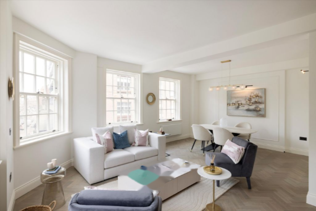 Appartement à Londres, Royaume-Uni, 118 m² - image 4