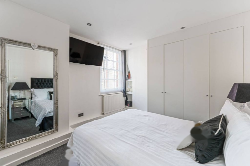 Wohnung in London, Großbritannien, 64 m² - Foto 4