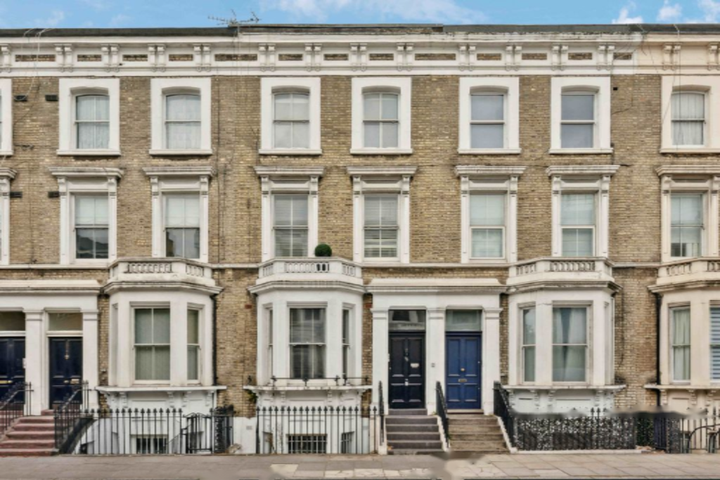 Wohnung in London, Großbritannien, 50 m² - Foto 4