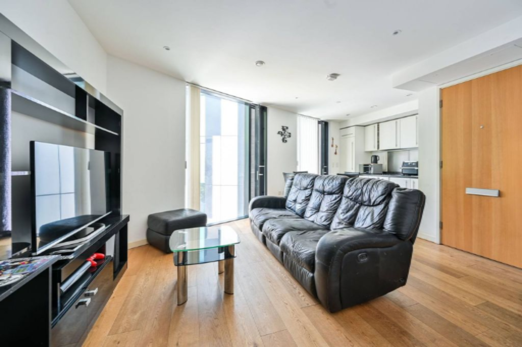 Wohnung in London, Großbritannien, 47 m² - Foto 4