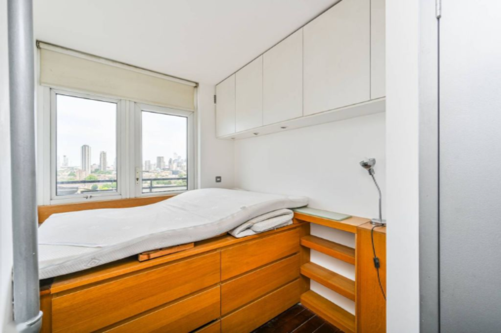 Wohnung in London, Großbritannien, 54 m² - Foto 4