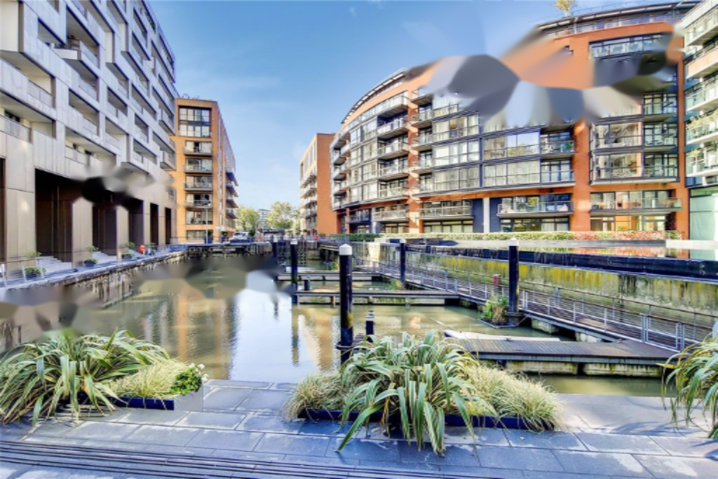 Wohnung in London, Großbritannien, 87 m² - Foto 4