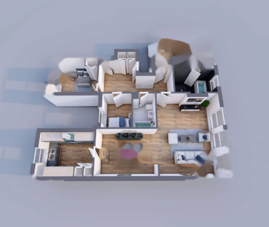 Appartamento a Londra, Regno Unito, 122 m² - foto 4