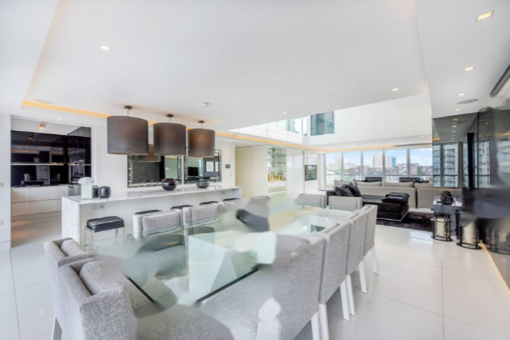 Wohnung in London, Großbritannien, 373 m² - Foto 4