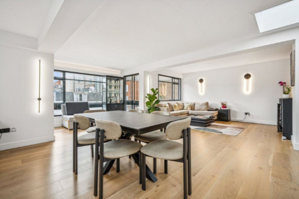 Appartamento a Londra, Regno Unito, 153 m² - foto 4