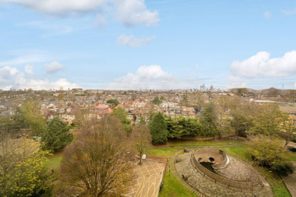 Wohnung in London, Großbritannien, 51 m² - Foto 4