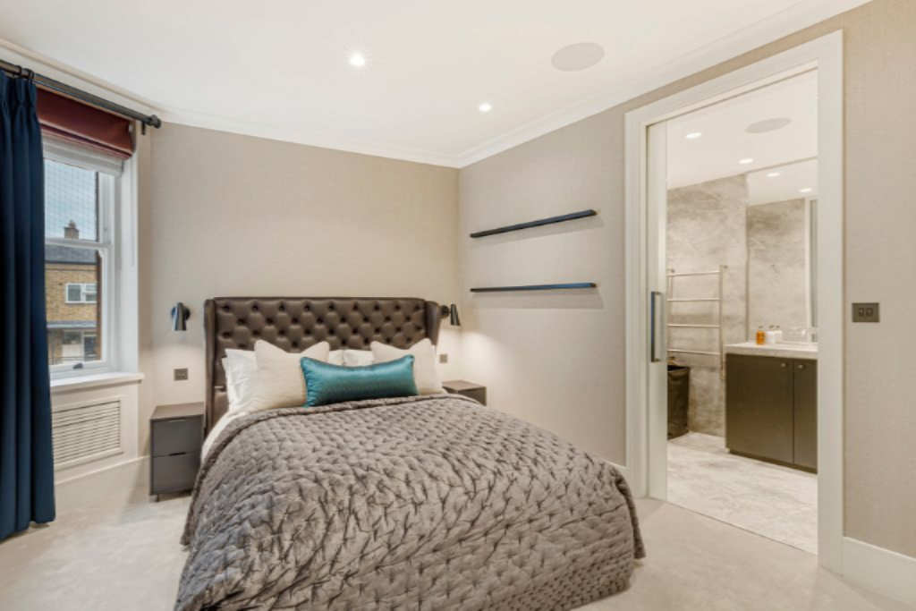 Wohnung in London, Großbritannien, 230 m² - Foto 4