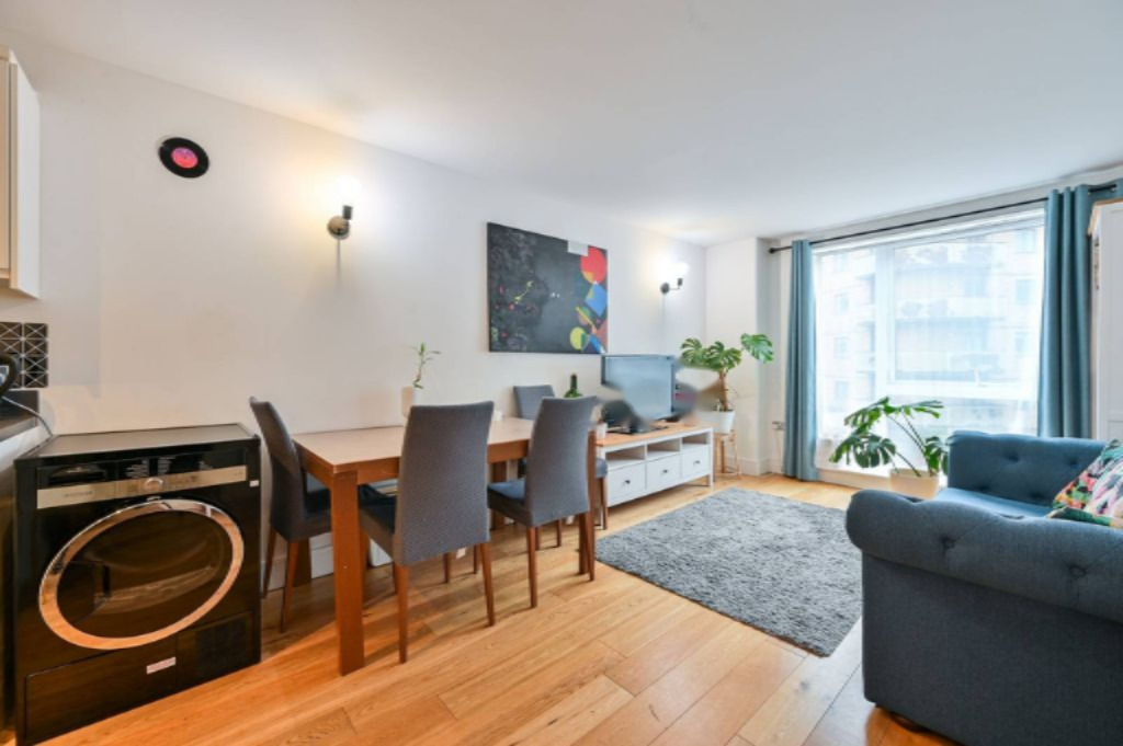 Wohnung in London, Großbritannien, 44 m² - Foto 4