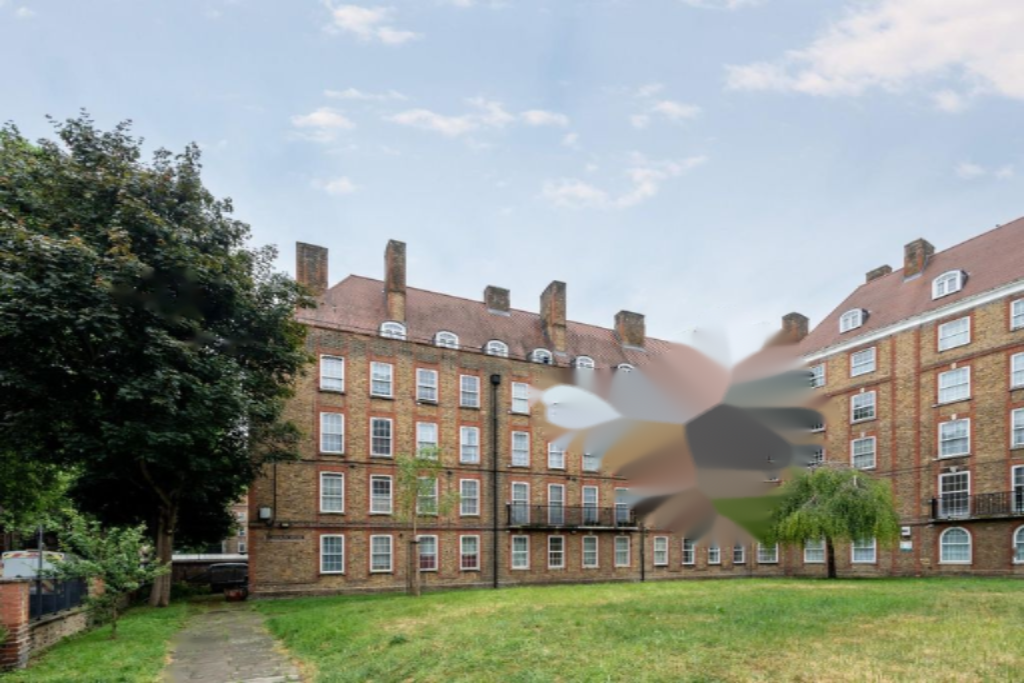 Wohnung in London, Großbritannien, 60 m² - Foto 4