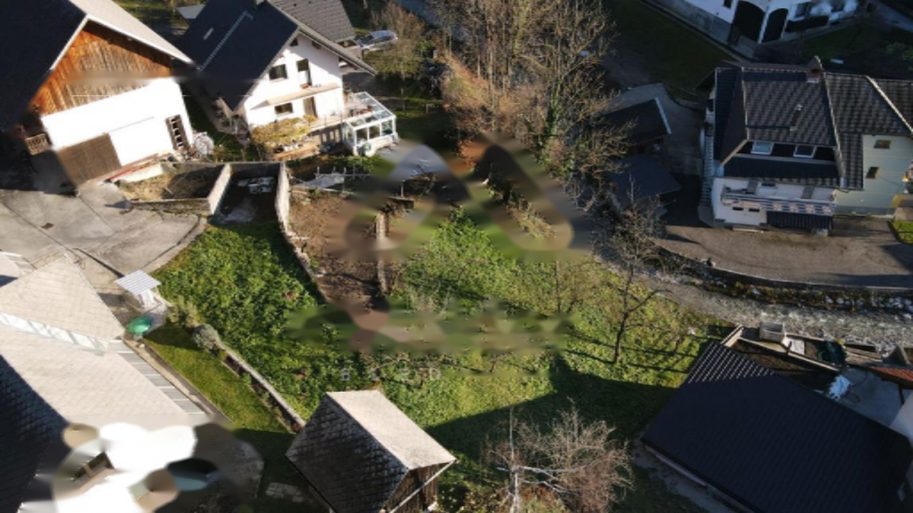 Grundstück in Pokljuka, Slowenien, 600 m² - Foto 4