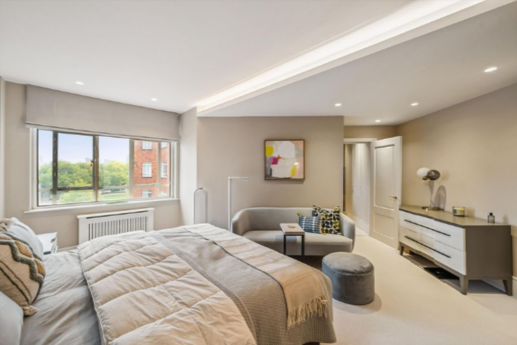Wohnung in London, Großbritannien, 59 m² - Foto 4