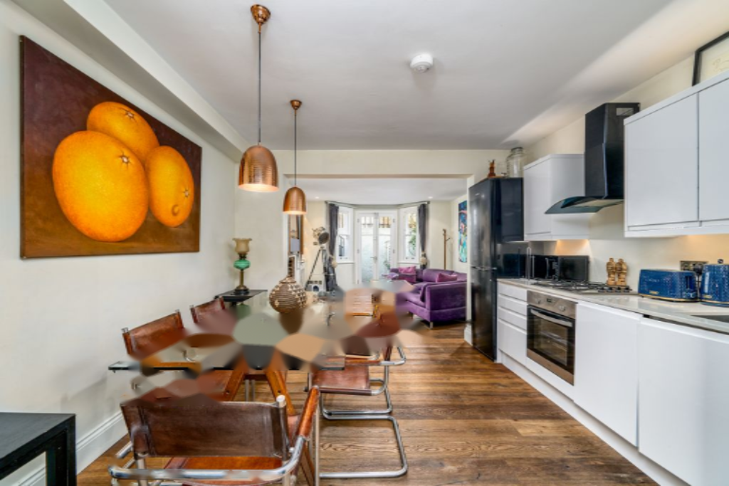 Piso en Londres, Reino Unido, 198 m² - imagen 4