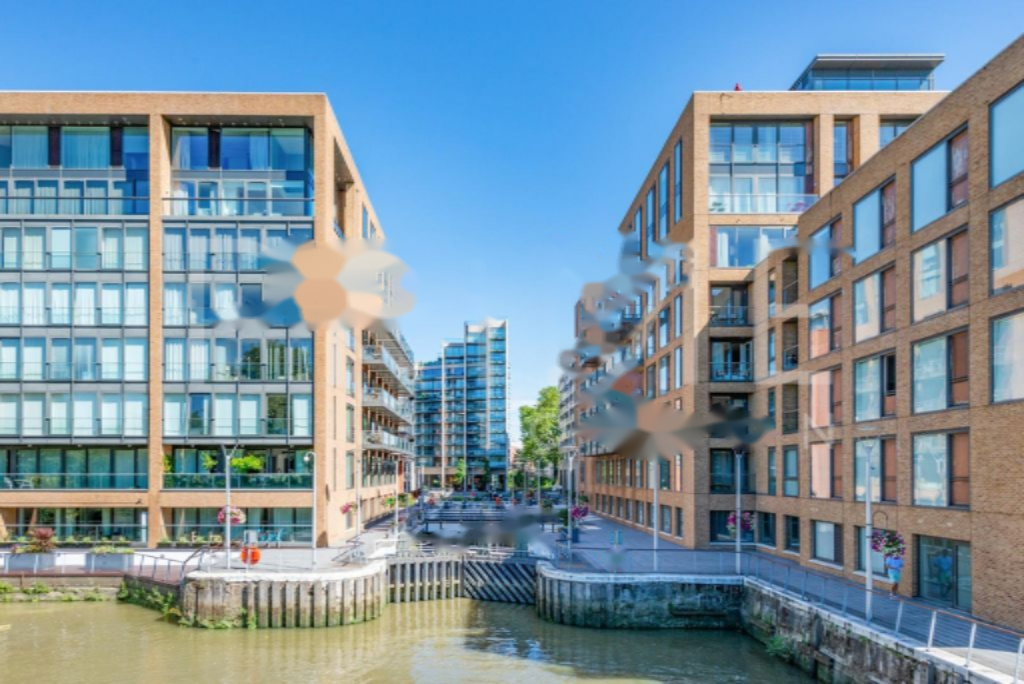 Wohnung in London, Großbritannien, 46 m² - Foto 4