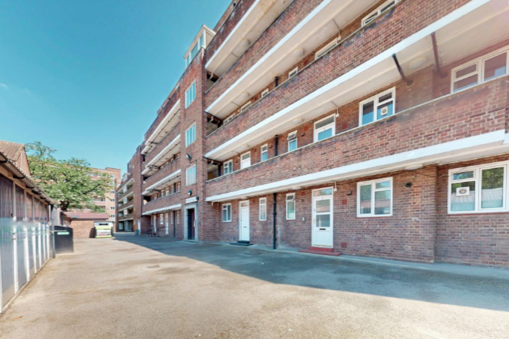 Wohnung in London, Großbritannien, 33 m² - Foto 4