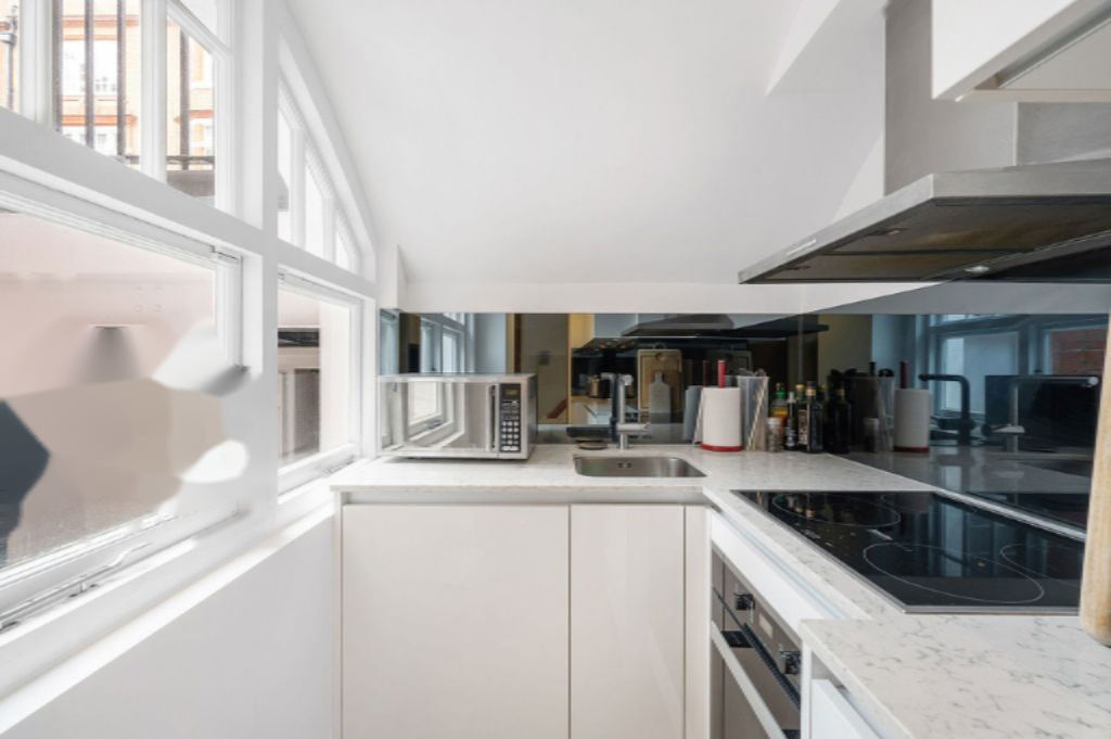 Wohnung in London, Großbritannien, 36 m² - Foto 4