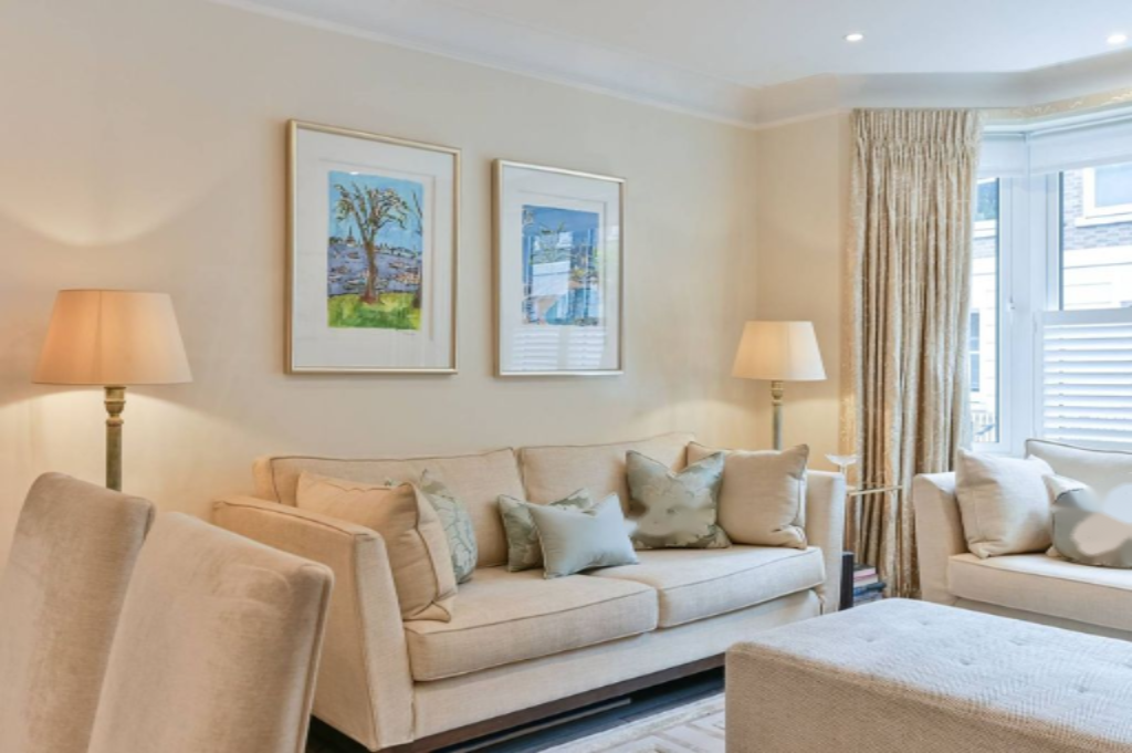 Wohnung in London, Großbritannien, 89 m² - Foto 4