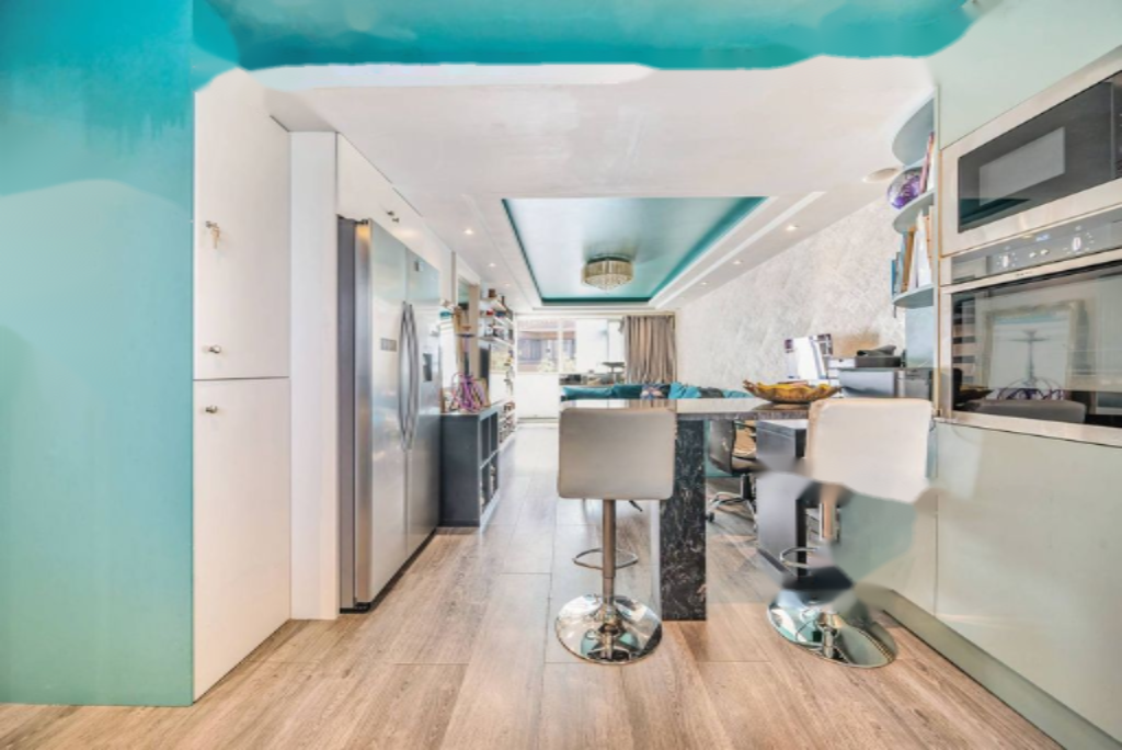 Wohnung in London, Großbritannien, 47 m² - Foto 4