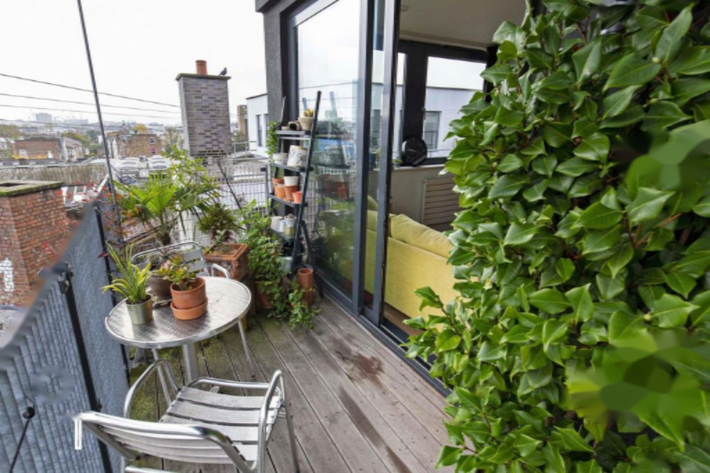 Wohnung in London, Großbritannien, 39 m² - Foto 4